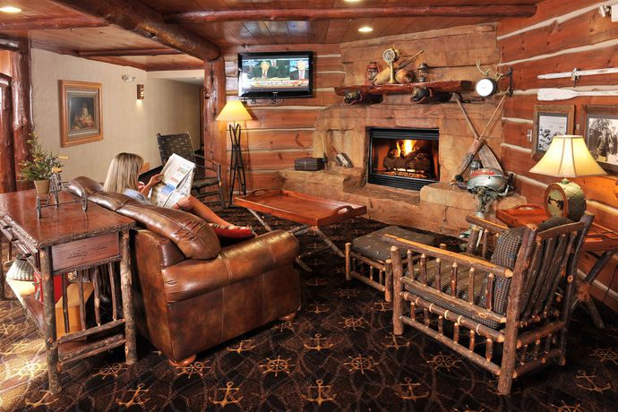 Imagen de los interiores del Hotel Stoney Creek Peoria. Foto 12