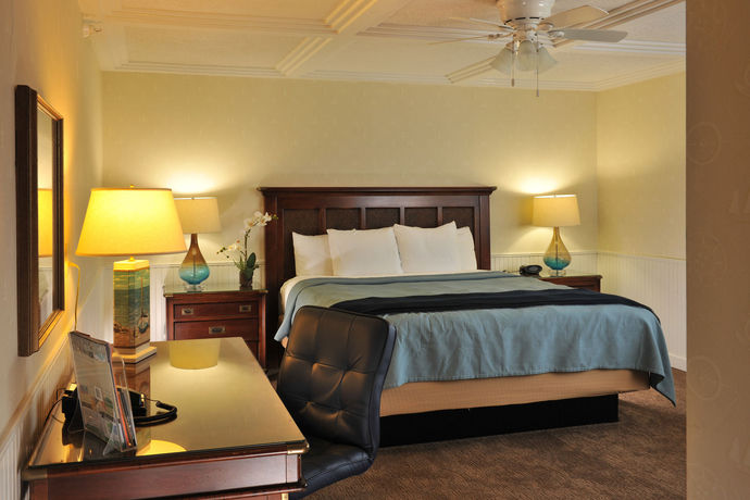 Imagen de los interiores del Hotel Stoney Creek Peoria. Foto 13