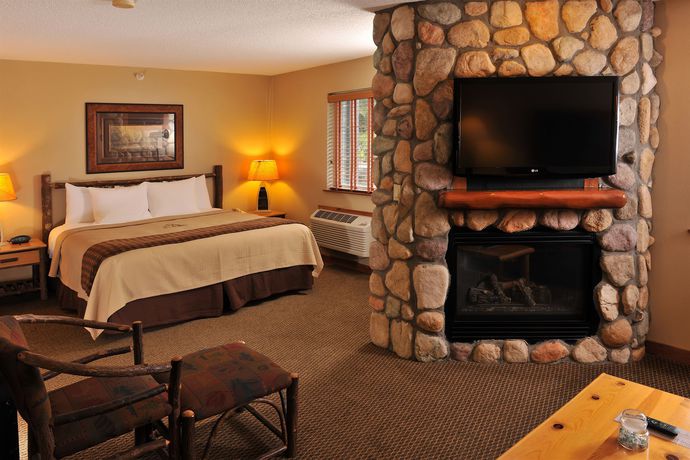 Imagen de los interiores del Hotel Stoney Creek Peoria. Foto 14