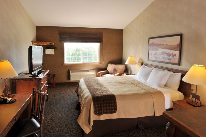 Imagen de la habitación del Hotel Stoney Creek Peoria. Foto 9
