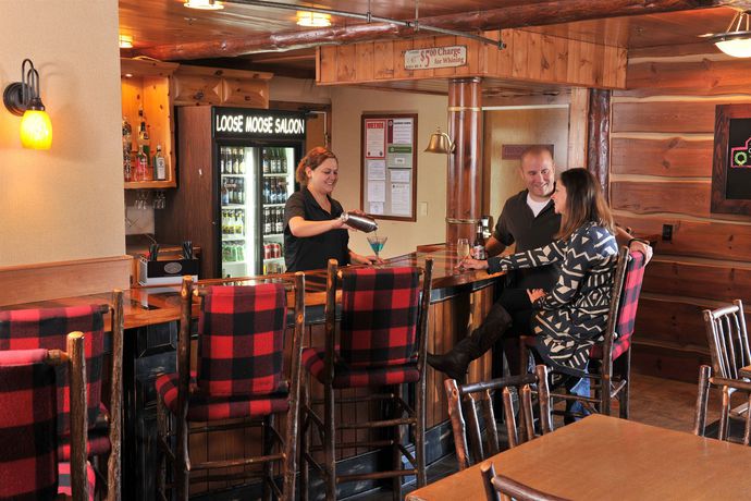 Imagen del bar/restaurante del Hotel Stoney Creek Peoria. Foto 3