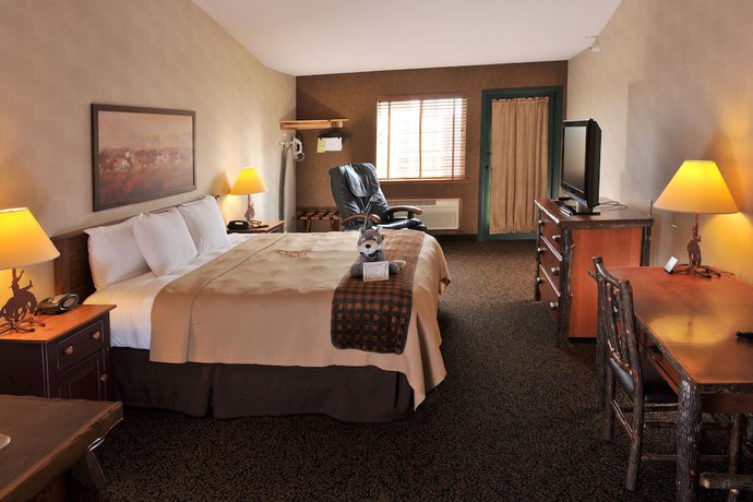 Imagen de la habitación del Hotel Stoney Creek St. Joseph. Foto 9