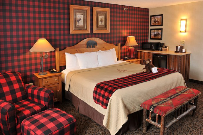 Imagen de la habitación del Hotel Stoney Creek St. Joseph. Foto 17