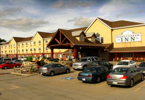 Imagen general del Hotel Stoney Creek & Conference Center - St. Josep. Foto 1