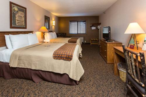 Imagen de la habitación del Hotel Stoney Creek & Conference Center - St. Josep. Foto 11