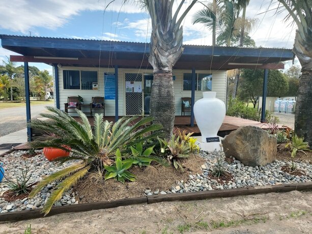 Imagen general del Hotel Stoney Park. Foto 17