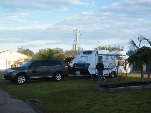 Imagen general del Hotel Stoney Park. Foto 19
