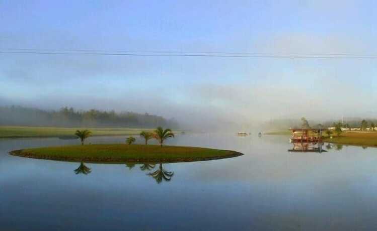 Imagen general del Hotel Stoney Park. Foto 2