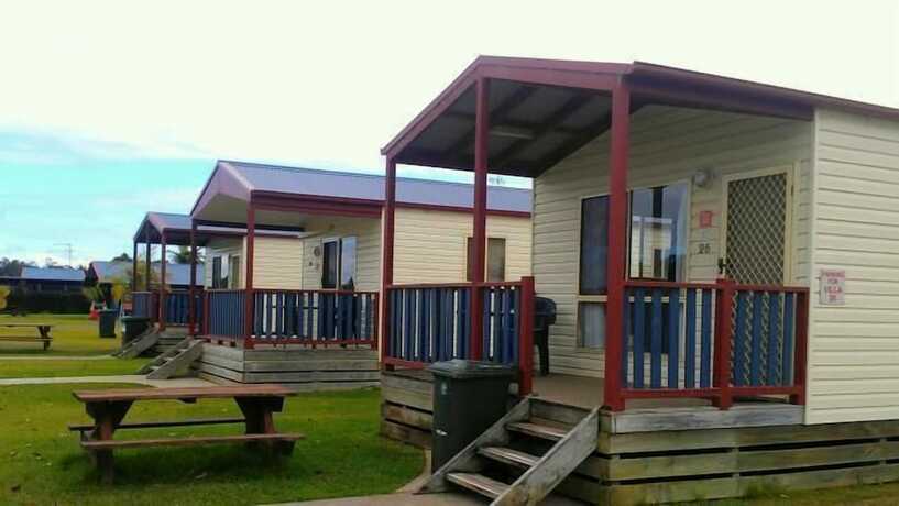 Imagen general del Hotel Stoney Park. Foto 3