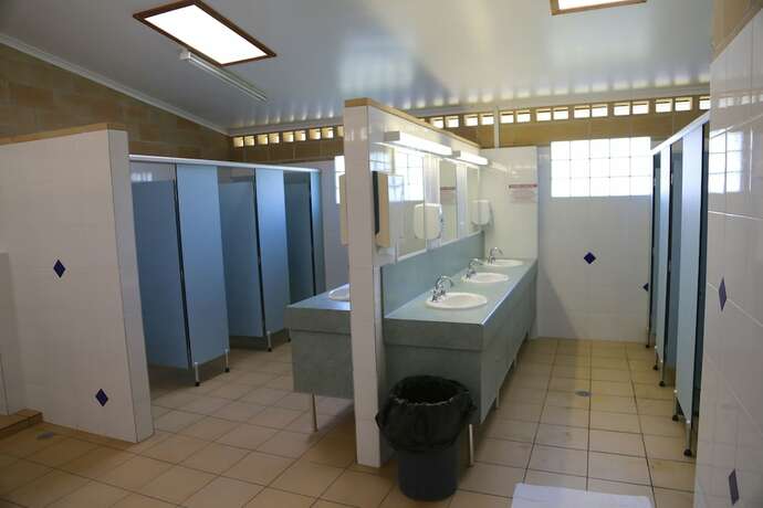 Imagen de la habitación del Hotel Stoney Park. Foto 28