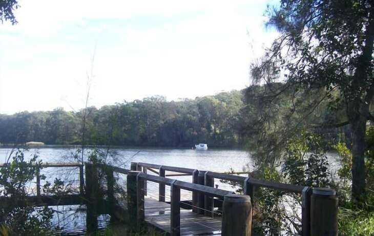 Imagen de los exteriores del Hotel Stoney Park. Foto 37