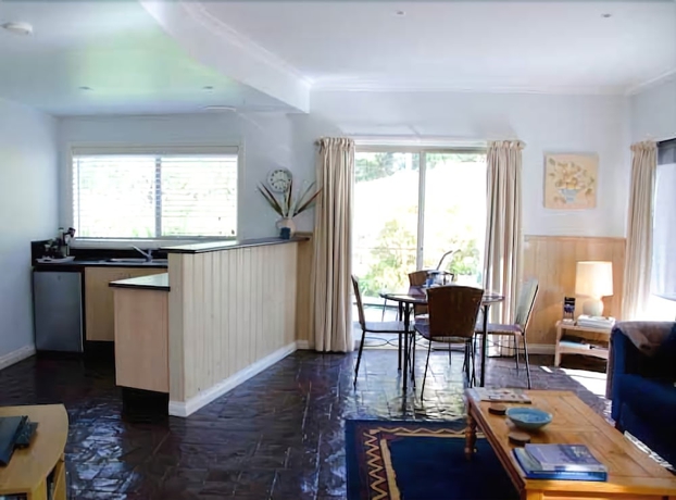 Imagen general del Hotel Stony Creek Cottages. Foto 1