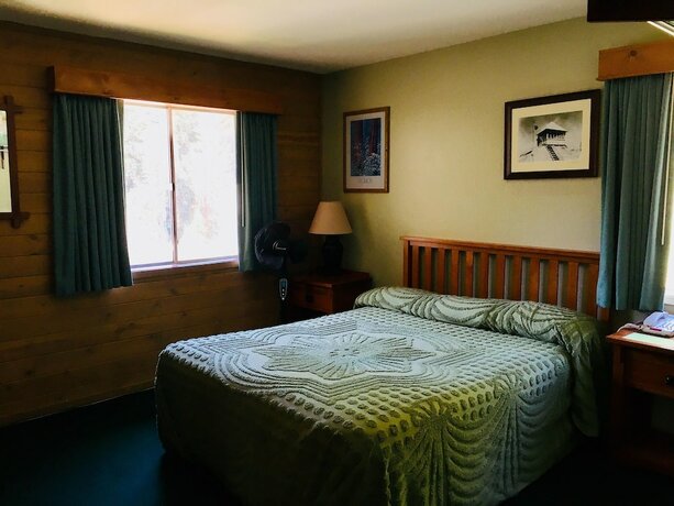 Imagen general del Hotel Stony Creek Lodge. Foto 5