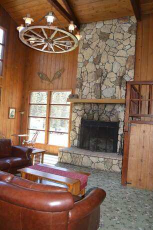 Imagen general del Hotel Stony Creek Lodge. Foto 8