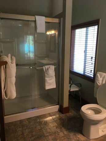 Imagen general del Hotel Stony Creek Lodge. Foto 10