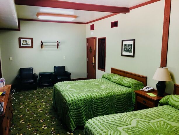 Imagen de la habitación del Hotel Stony Creek Lodge. Foto 20