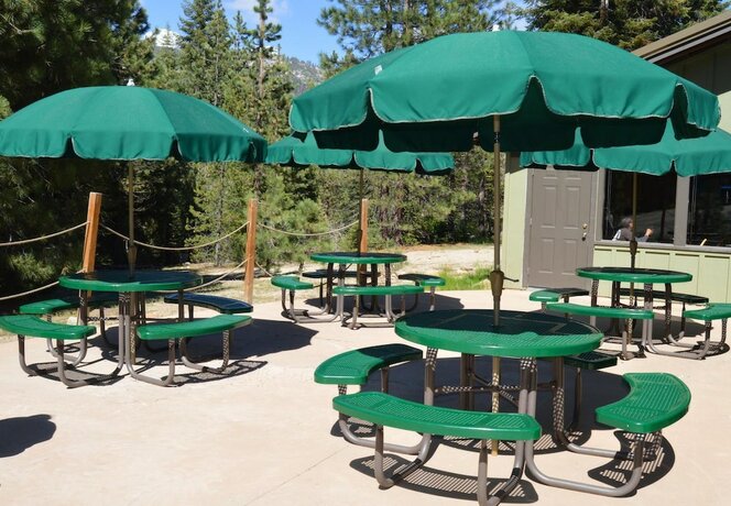 Imagen general del Hotel Stony Creek Lodge. Foto 12
