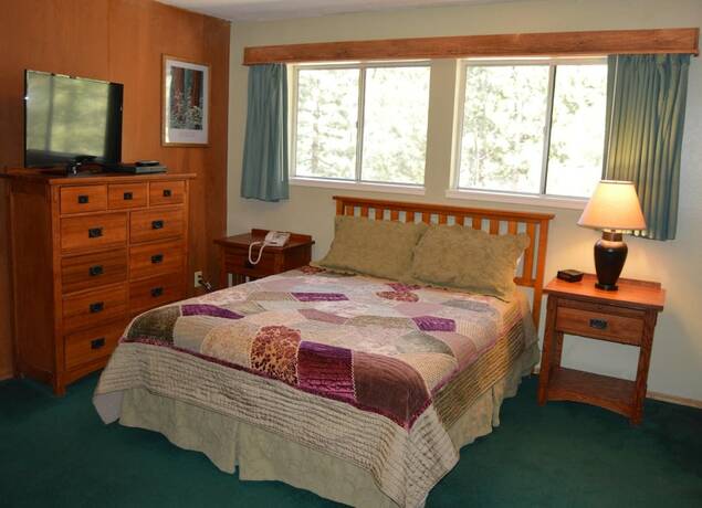 Imagen general del Hotel Stony Creek Lodge. Foto 14