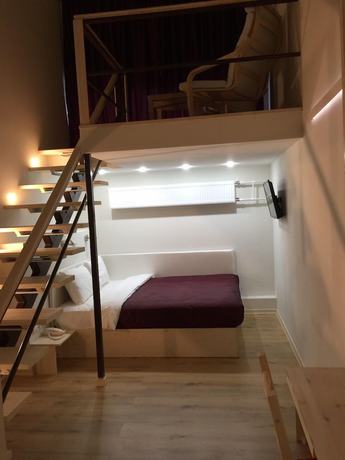 Imagen de la habitación del Hotel Stony Island at Blagodatnaya. Foto 4