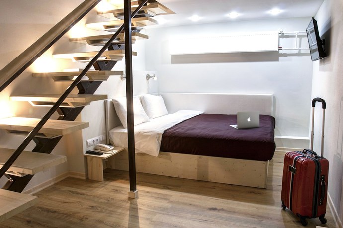 Imagen de la habitación del Hotel Stony Island at Blagodatnaya. Foto 13