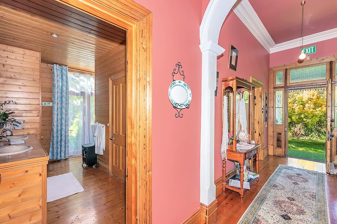 Imagen de los interiores del Hotel Stony Rise Cottage Bandb. Foto 20
