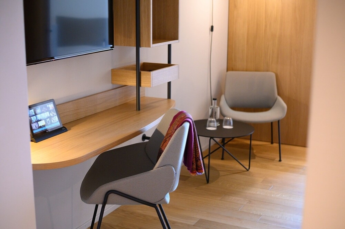 Imagen de la habitación del Hotel Stoos Lodge. Foto 4