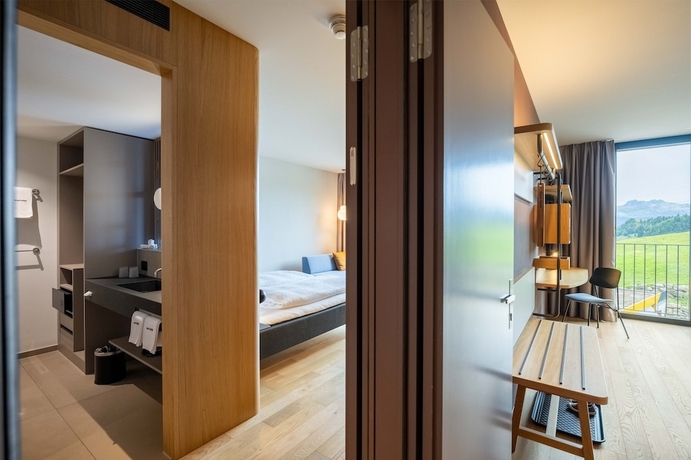 Imagen de la habitación del Hotel Stoos Lodge. Foto 5