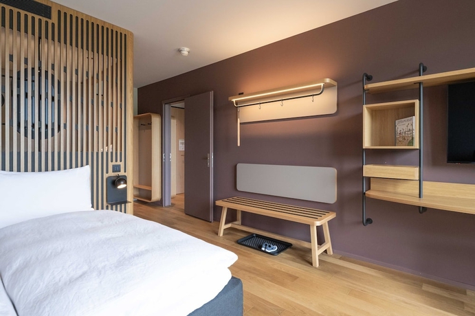 Imagen de la habitación del Hotel Stoos Lodge. Foto 6