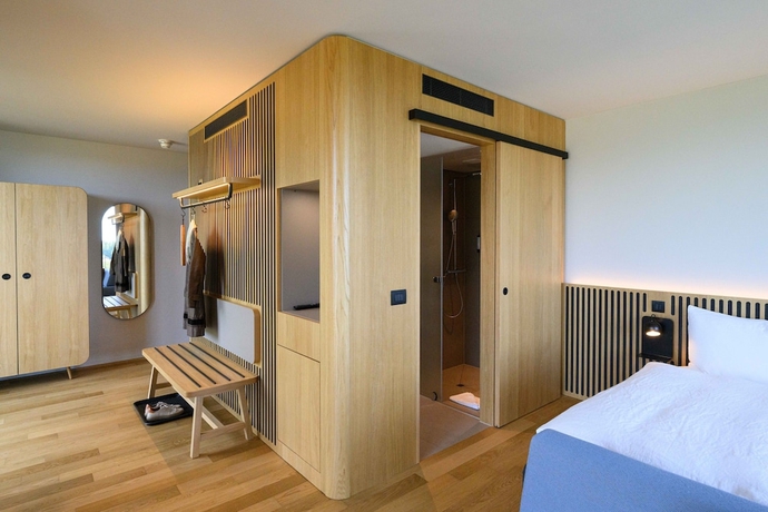 Imagen de la habitación del Hotel Stoos Lodge. Foto 8