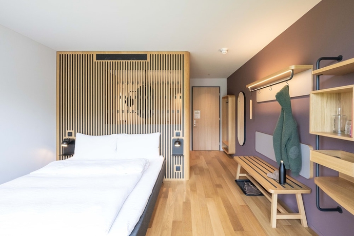 Imagen de la habitación del Hotel Stoos Lodge. Foto 9