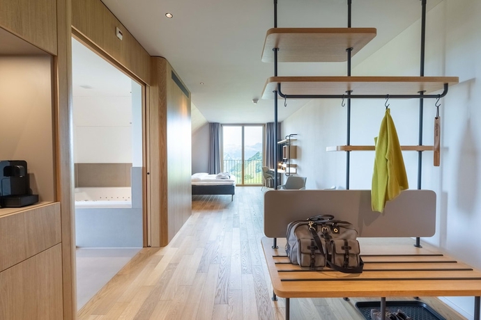 Imagen de la habitación del Hotel Stoos Lodge. Foto 11