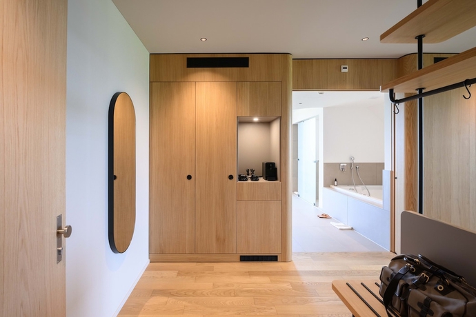 Imagen de la habitación del Hotel Stoos Lodge. Foto 12