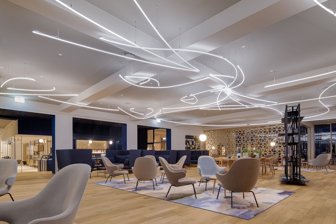 Imagen del bar/restaurante del Hotel Stoos Lodge. Foto 2