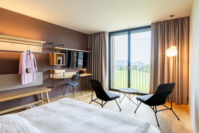 Imagen de la habitación del Hotel Stoos Lodge. Foto 13