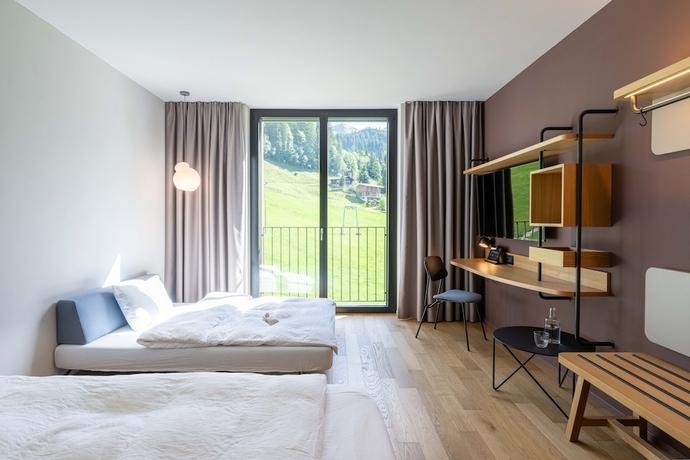 Imagen de la habitación del Hotel Stoos Lodge. Foto 16