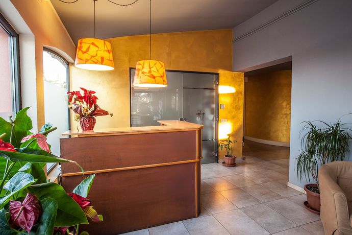 Imagen de los interiores del Hotel Stop, Bellpuig. Foto 20