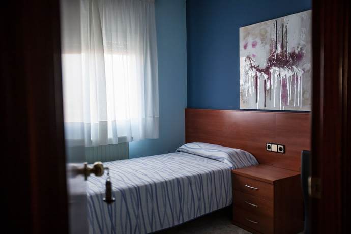 Imagen de la habitación del Hotel Stop, Bellpuig. Foto 6