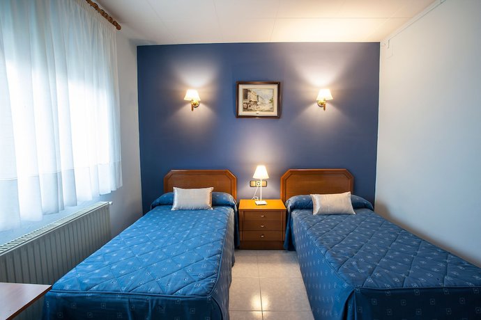 Imagen de la habitación del Hotel Stop, Bellpuig. Foto 10