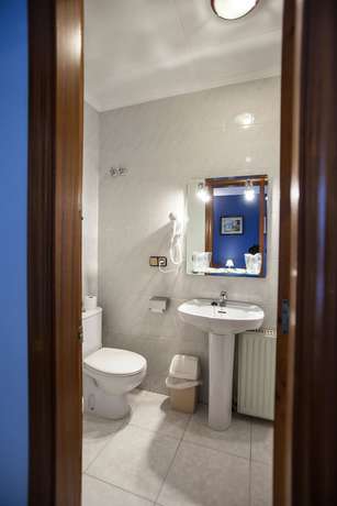 Imagen de la habitación del Hotel Stop, Bellpuig. Foto 13