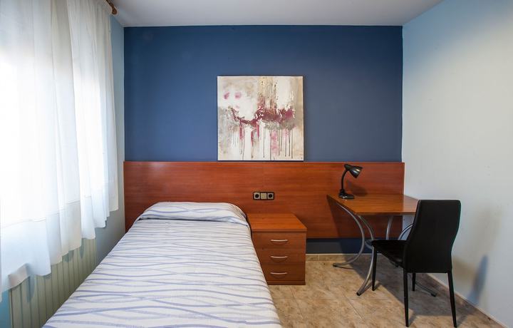 Imagen de la habitación del Hotel Stop, Bellpuig. Foto 14