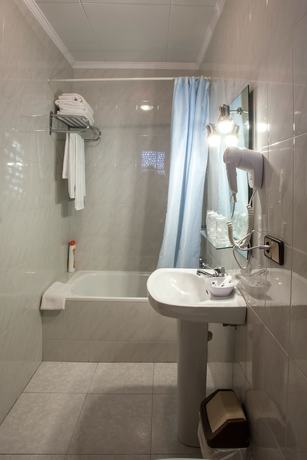 Imagen de la habitación del Hotel Stop, Bellpuig. Foto 16