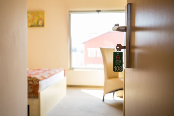 Imagen de la habitación del Hotel Stop, Brasov. Foto 8