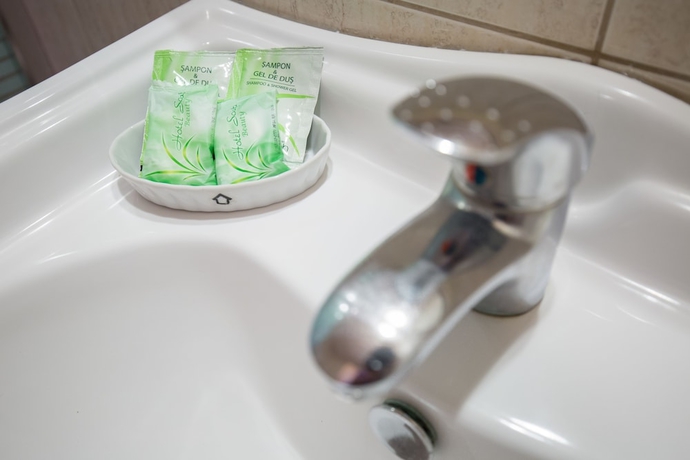 Imagen de la habitación del Hotel Stop, Brasov. Foto 16