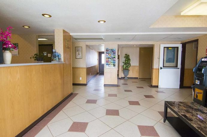 Imagen de los interiores del Hotel Stop In Family. Foto 9