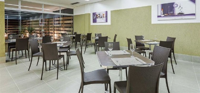 Imagen de la habitación del Hotel Stop Inn Antonio Carlos. Foto 7
