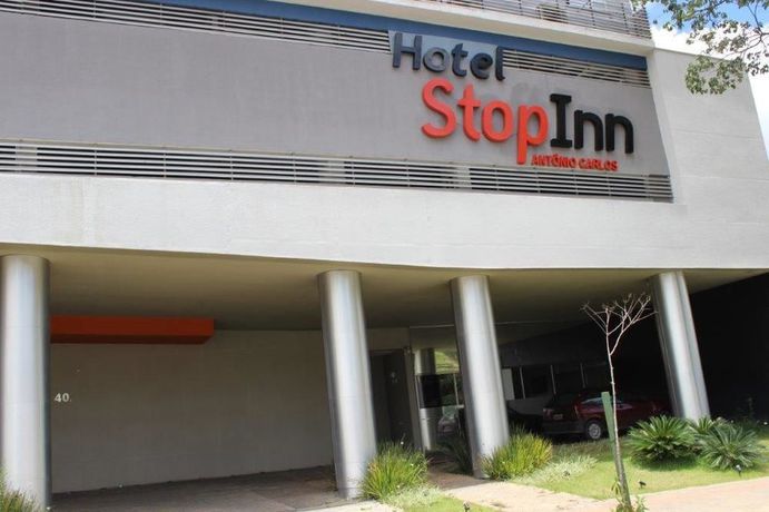 Imagen de la habitación del Hotel Stop Inn Antonio Carlos. Foto 8