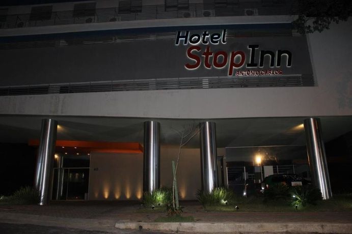 Imagen de la habitación del Hotel Stop Inn Antonio Carlos. Foto 9