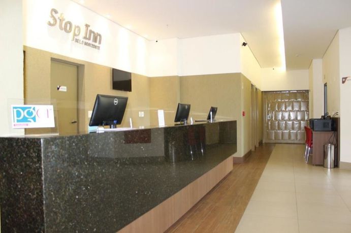 Imagen de los interiores del Hotel Stop Inn Antonio Carlos. Foto 15