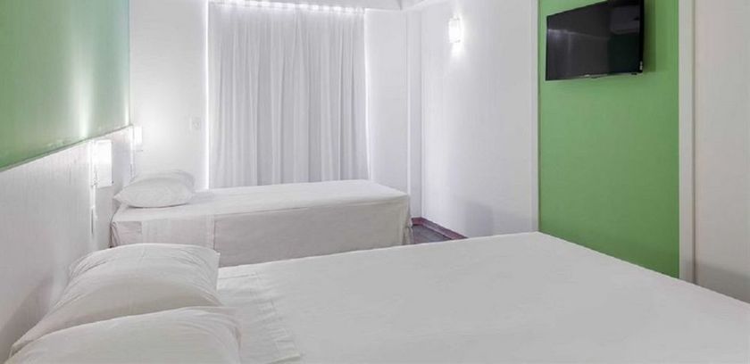 Imagen general del Hotel Stop Inn Antonio Carlos. Foto 2