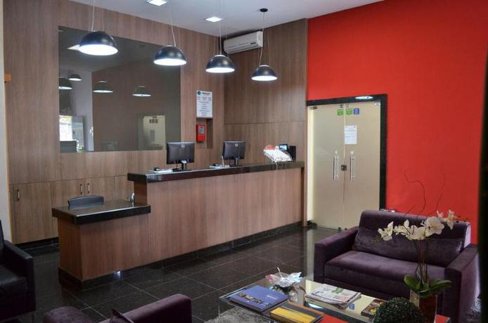 Imagen de los interiores del Hotel Stop Inn Cristiano Machado. Foto 11
